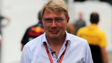 Mika Hakkinen