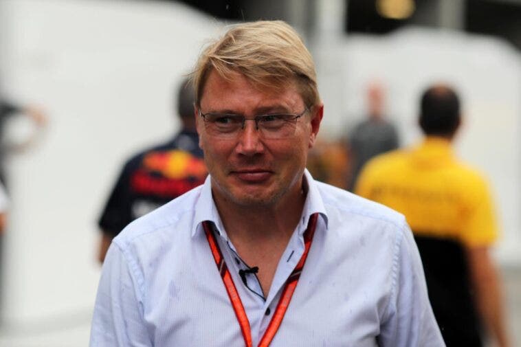 Mika Hakkinen