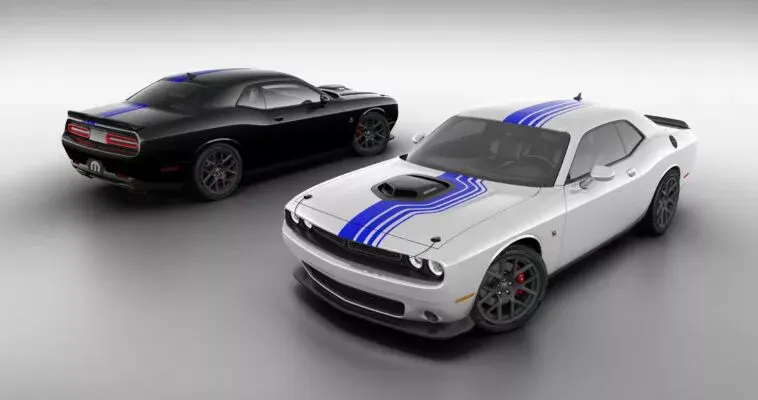 Mopar '19 Dodge Challenger