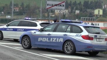 Multe Polizia stradale