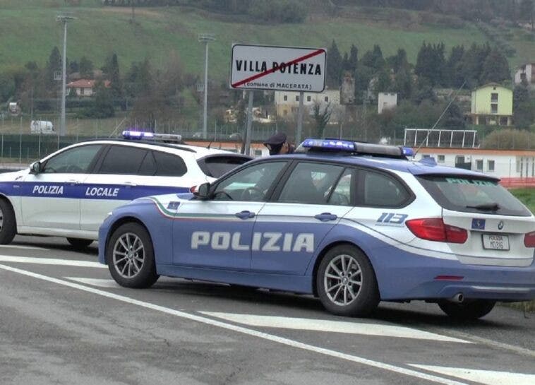 Multe Polizia stradale