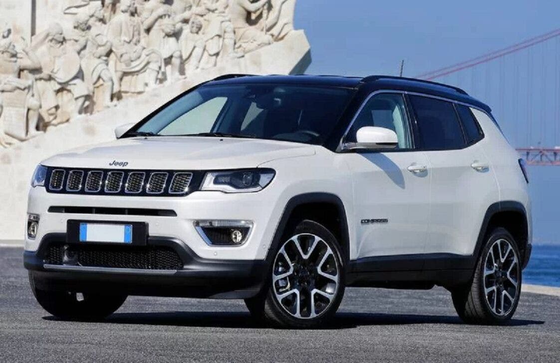 Jeep Compass 2020 debutta in India la versione diesel con cambio