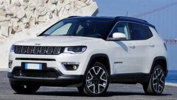 Nuova Jeep Compass