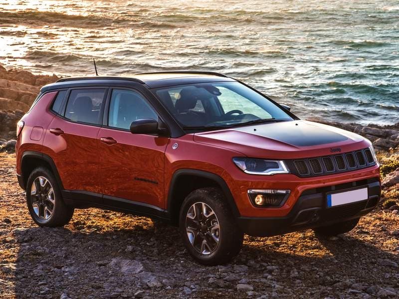 Nuova Jeep Compass