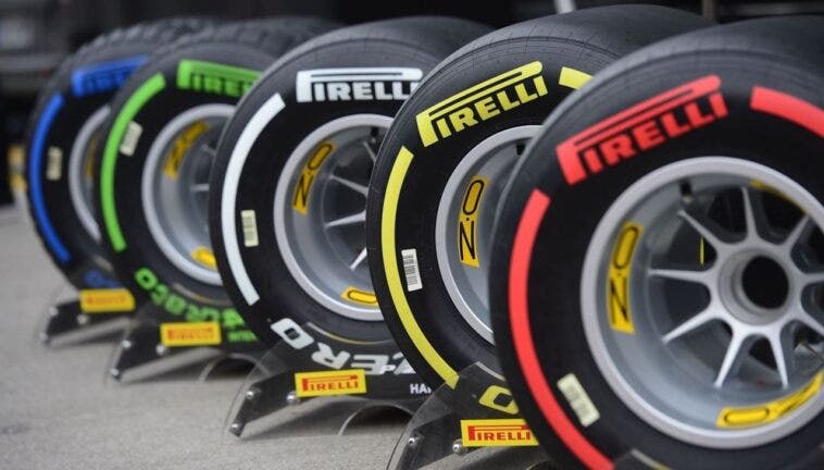 Pirelli Formula 1 2019