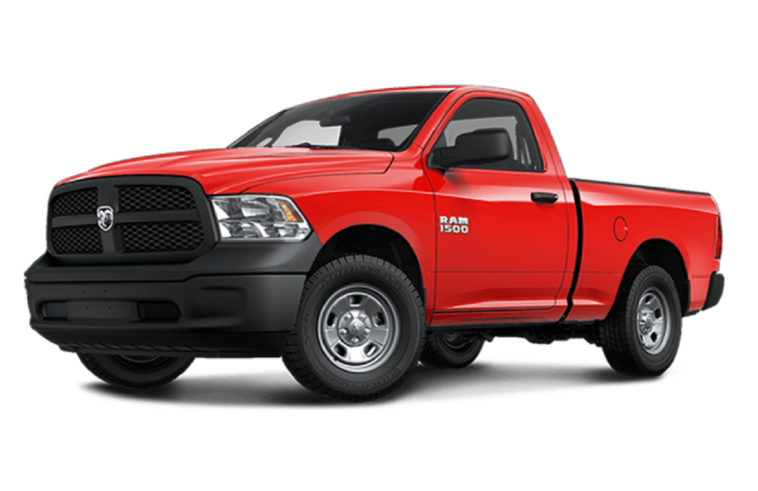 Ram 1500 Classic 2019