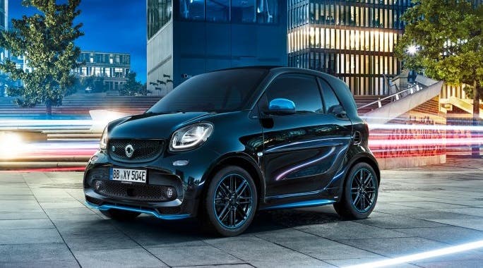 Smart EQ ForTwo
