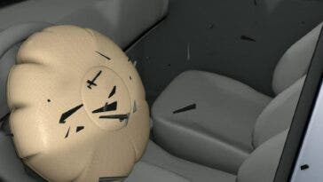Takata airbag difettosi