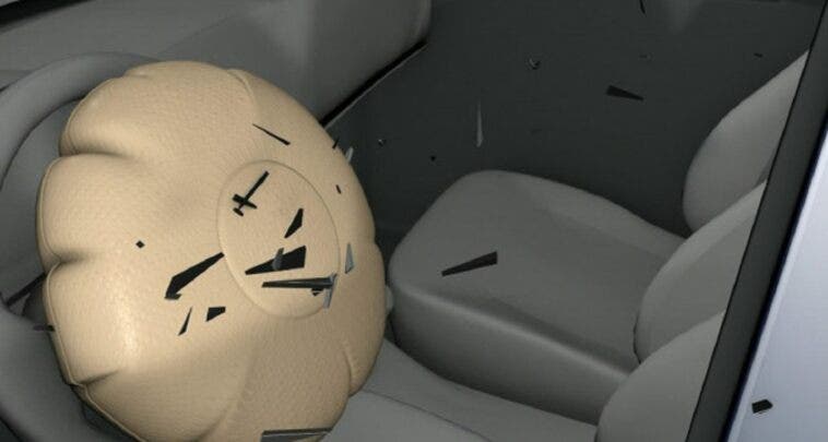 Takata airbag difettosi