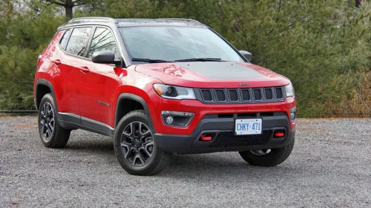 Jeep Compass Trailhawk