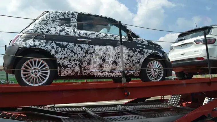 Fiat 500 elettrica