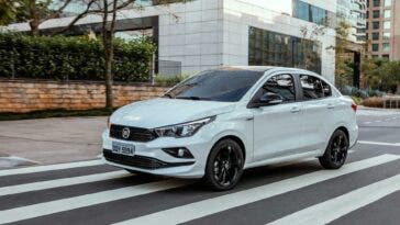 Fiat Cronos 2020