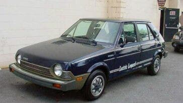 Fiat Strada Lectric Leopard 964A