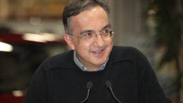 Sergio Marchionne