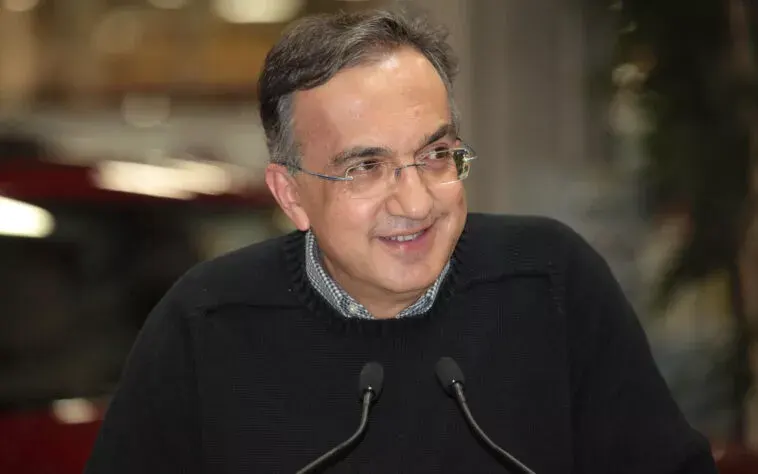 Sergio Marchionne