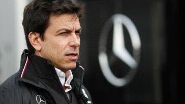 Toto Wolff