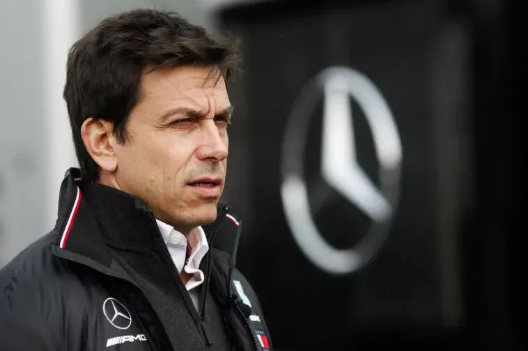 Toto Wolff