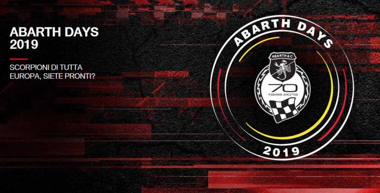 Abarth Days 2019