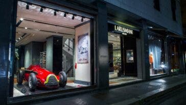 Alfa Romeo GP Tipo 159 Alfetta Boutique di Larusmiani