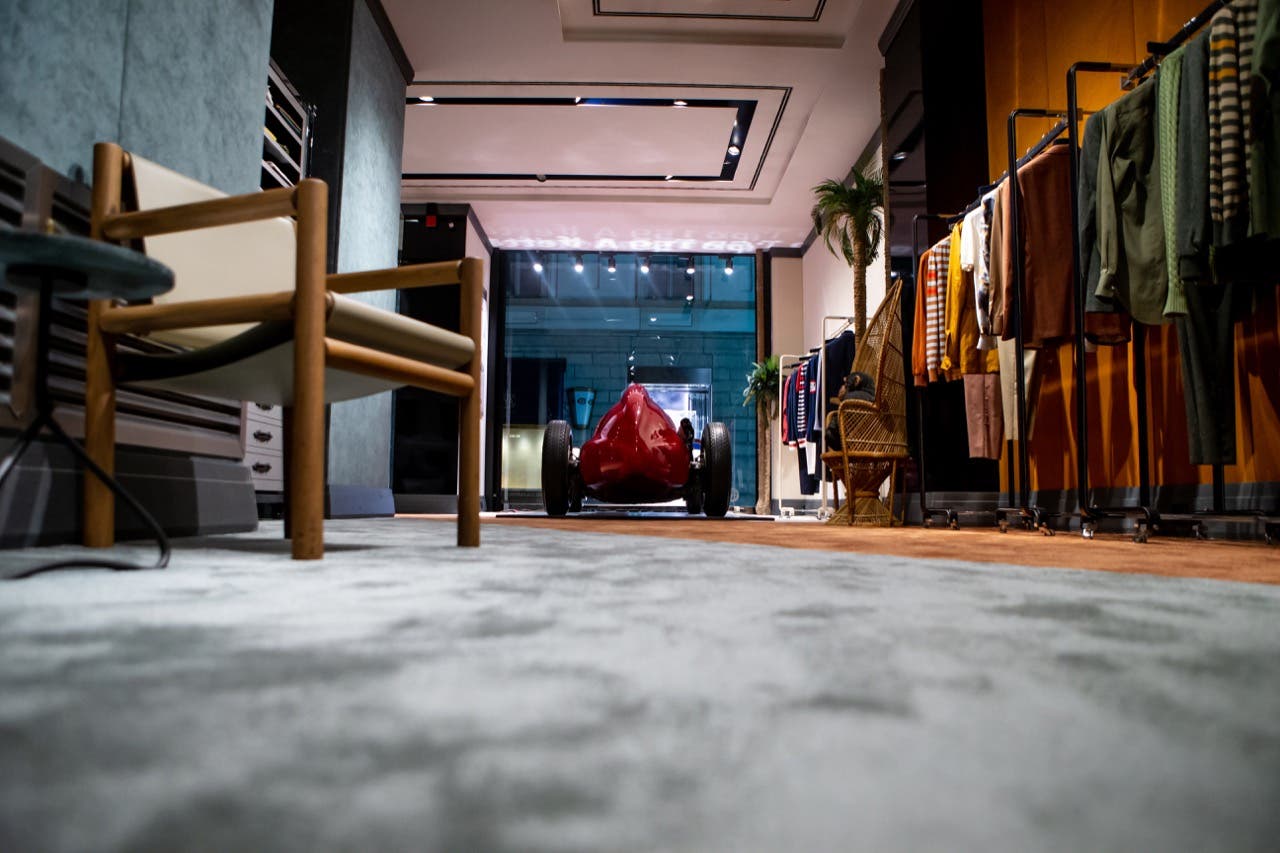 Alfa Romeo GP Tipo 159 Alfetta Boutique di Larusmiani
