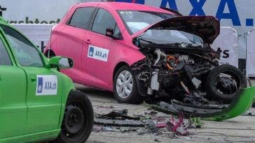 Auto elettriche incidenti
