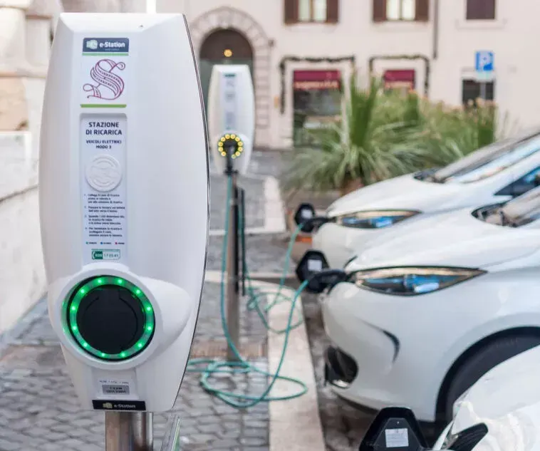 Auto elettriche mercato usato