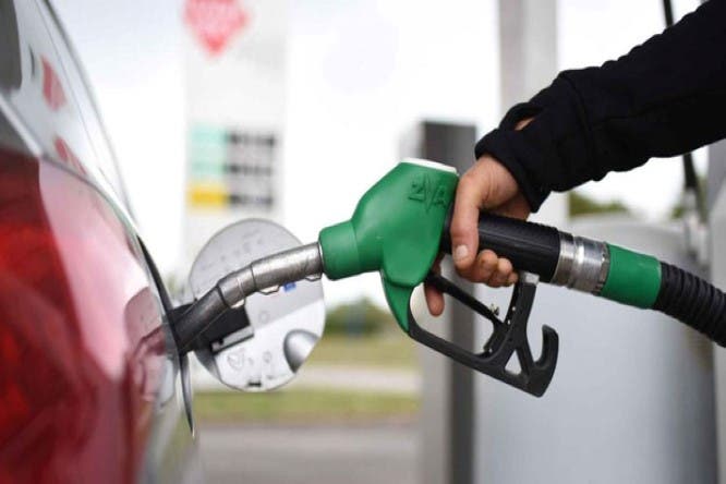 Benzina prezzo