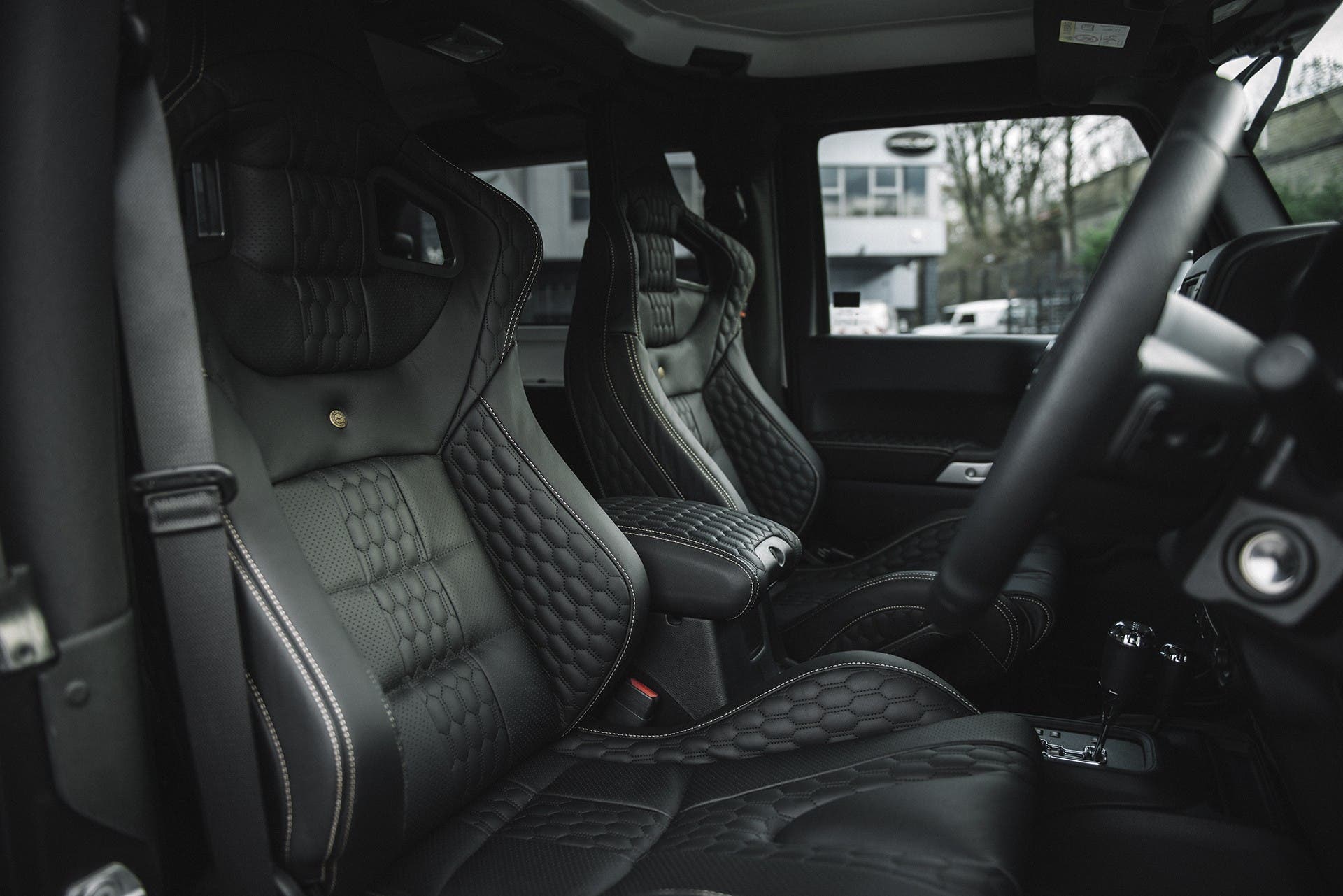 Black Hawk Expedition Jeep Wrangler
