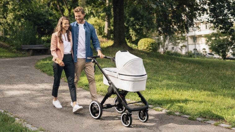 Bosch e-stroller passeggini