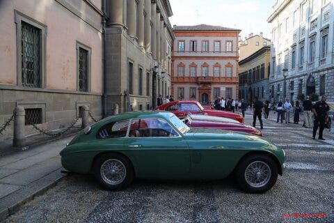 Celebration Tour Ferrari Touring Superleggera 2019