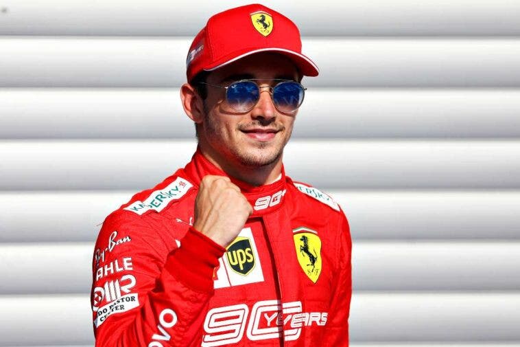 Charles Leclerc