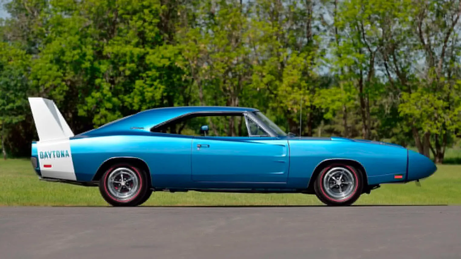 Dodge Charger Daytona Hemi