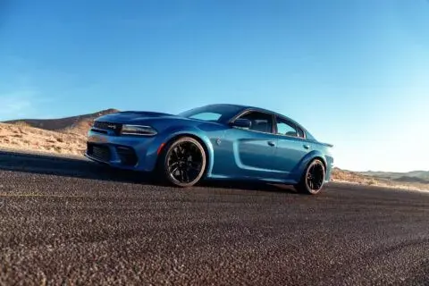 Dodge Charger SRT Hellcat Widebody