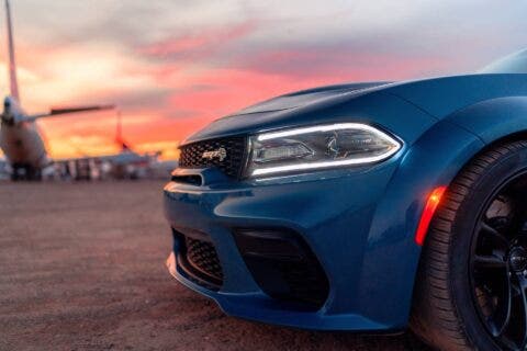 Dodge Charger SRT Hellcat Widebody