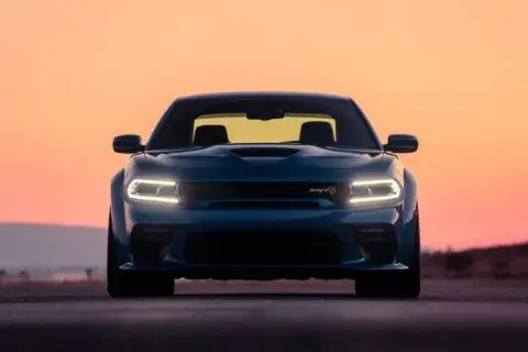 Dodge Charger SRT Hellcat Widebody