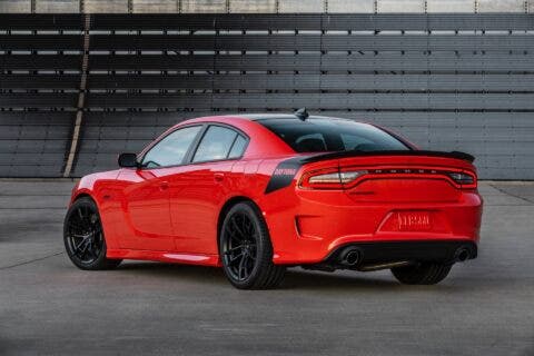 Dodge Charger SRT Hellcat Widebody Daytona 50th Anniversary Edition