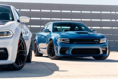 Dodge Charger SRT Hellcat Widebody Scat Pack Widebody