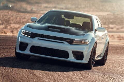 Dodge Charger Scat Pack Widebody