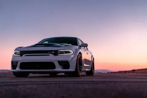 Dodge Charger Scat Pack Widebody