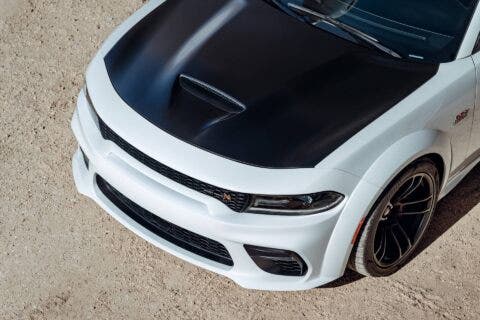 Dodge Charger Scat Pack Widebody