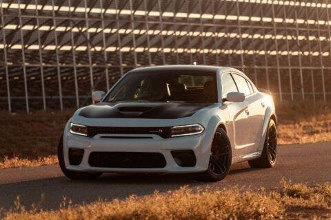 Dodge Charger Scat Pack Widebody