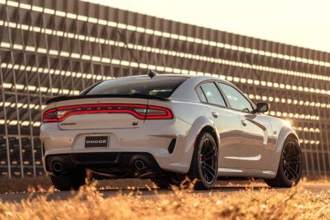 Dodge Charger Scat Pack Widebody