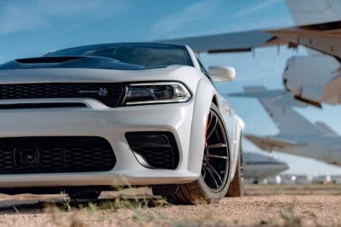 Dodge Charger Scat Pack Widebody