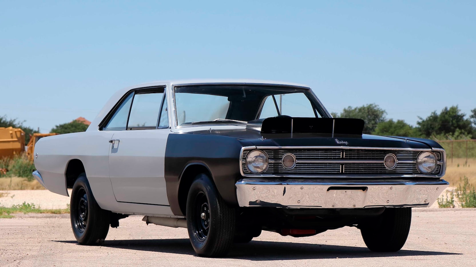 Dodge Hemi Dart LO23 Super Stock Mecum