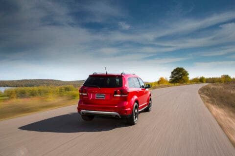 Dodge Journey 2020