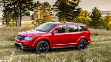 Dodge Journey 2020