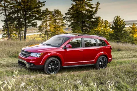 Dodge Journey 2020