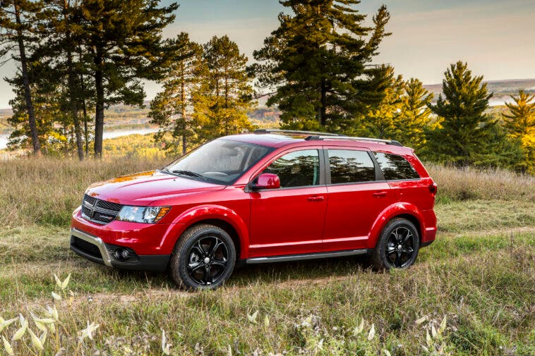 Dodge Journey 2020