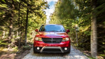 Dodge Journey 2020