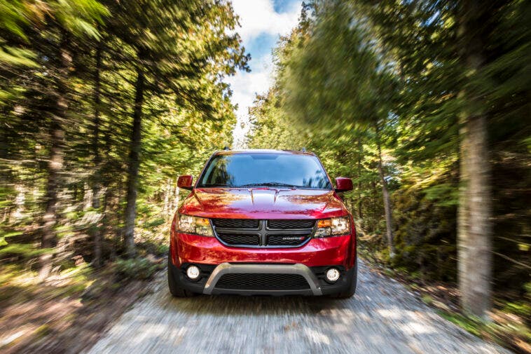 Dodge Journey 2020